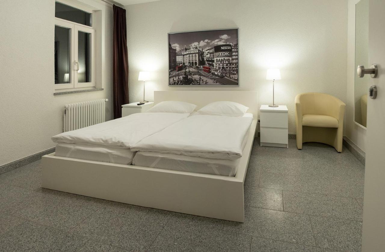 Hotel Krone Zentrum Vaihingen an der Enz Εξωτερικό φωτογραφία